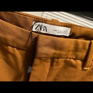 Zara trousers